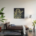 Gallery of Victorian Art London Wood Wall Art Gallery Image 2