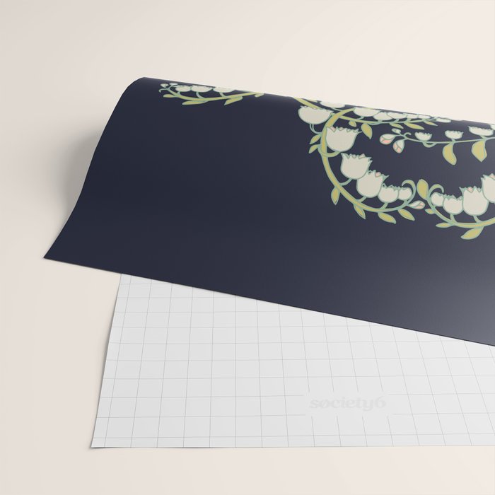 Gallery of Victorian Art London Wrapping Paper Gallery Image 2