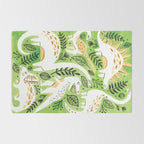 Dinosaur Forest Rug Gallery Image 2