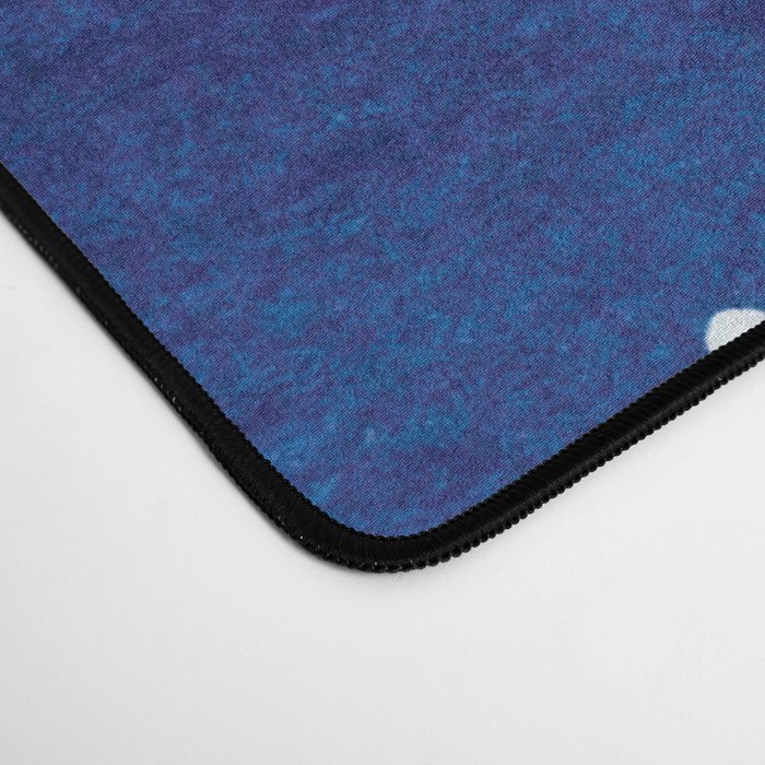 Zen sailing, ocean, stars Desk Mat Gallery Image 4