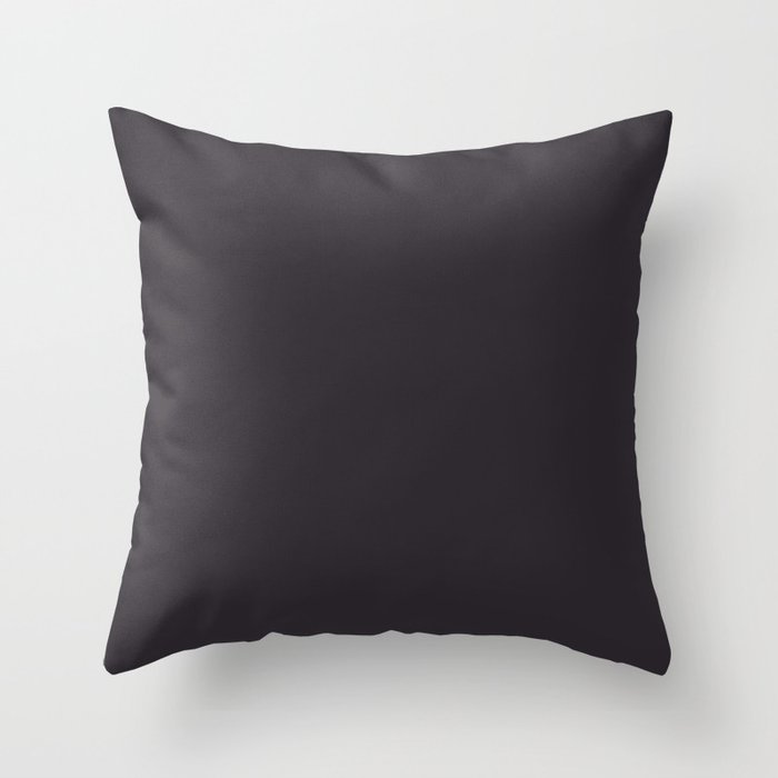 Black Throw Pillow Gallery Image 6