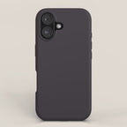 Black iPhone Case Gallery Image 1