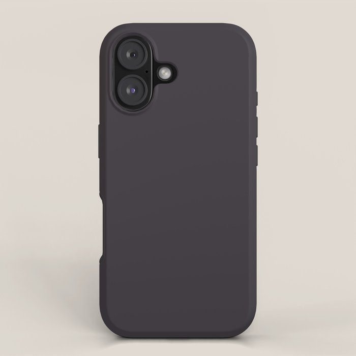 Black iPhone Case Gallery Image 1