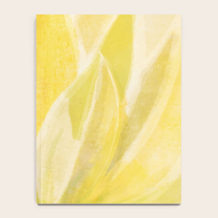Golden Lotus Detail Notebook Gallery Image 4
