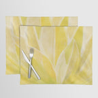 Golden Lotus Detail Placemat Gallery Image 1