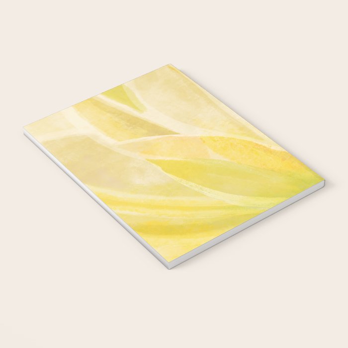Golden Lotus Detail Notebook Gallery Image 3