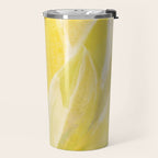 Golden Lotus Detail Travel Mug Gallery Image 2