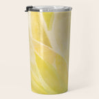 Golden Lotus Detail Travel Mug Gallery Image 3