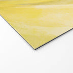 Golden Lotus Detail Welcome Mat Gallery Image 2