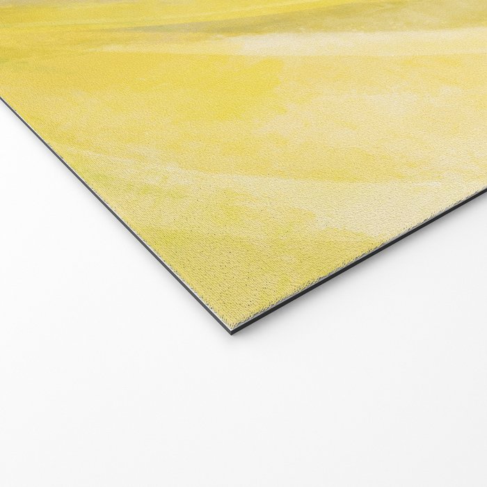 Golden Lotus Detail Welcome Mat Gallery Image 2