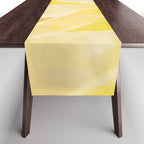 Golden Lotus Detail Table Runner Gallery Image 1