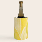 Golden Lotus Detail Wine Chiller Gallery Image 1