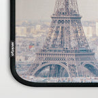 Paris Skyline, Eiffel Tower View, Travel Photography Laptop Sleeve Gallery Image 3