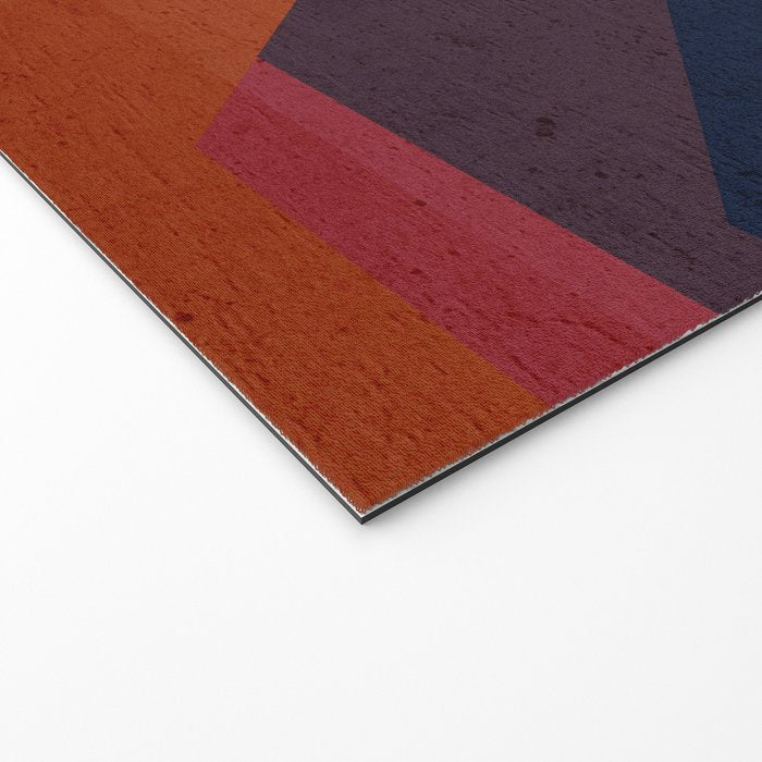 Full moon and pyramid Welcome Mat Gallery Image 2