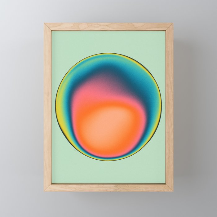ECTOPLASM 19 Mini Art Print Gallery Image 1