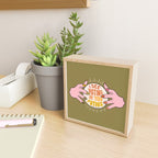 I See Voting in Your Future Mini Art Print Gallery Image 2