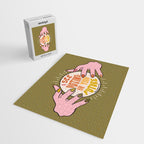 I See Voting in Your Future Jigsaw Puzzle Gallery Image 2