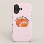 Howdy Fall iPhone Case Gallery Image 1