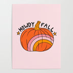 Howdy Fall Poster Gallery Image 4