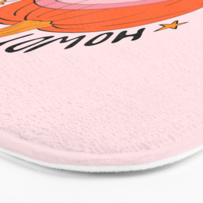 Howdy Fall Bath Mat Gallery Image 3