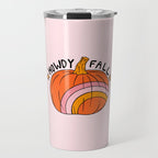 Howdy Fall Travel Mug Gallery Image 1