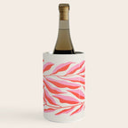 Ferns: Peach Matisse Edition Wine Chiller Gallery Image 1