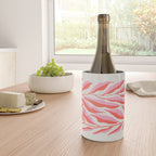 Ferns: Peach Matisse Edition Wine Chiller Gallery Image 4