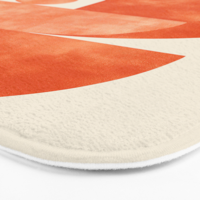 Desert Shapes II Bath Mat Gallery Image 3