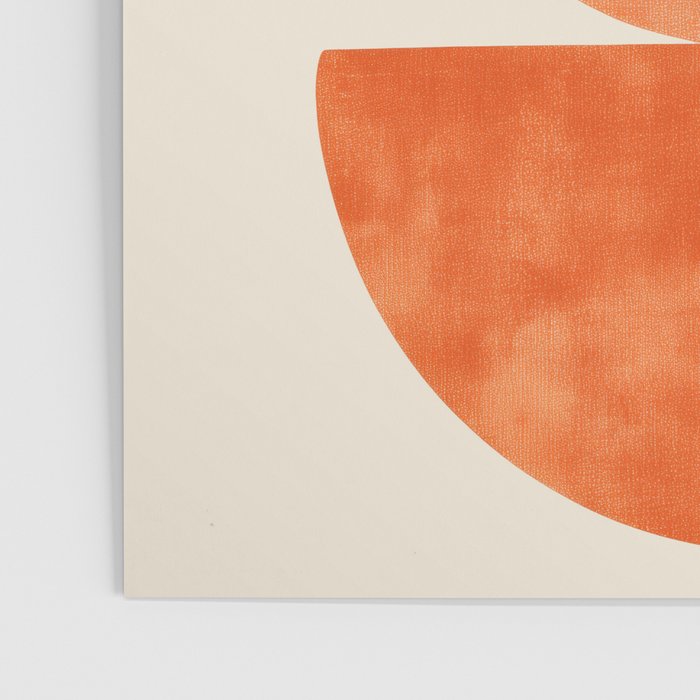 Desert Shapes II Poster Gallery Image 3