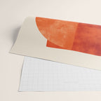 Desert Shapes II Wrapping Paper Gallery Image 2