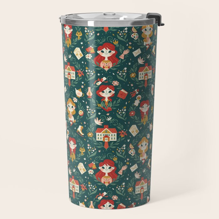 Little Women Travel Mug Gallery Image 2