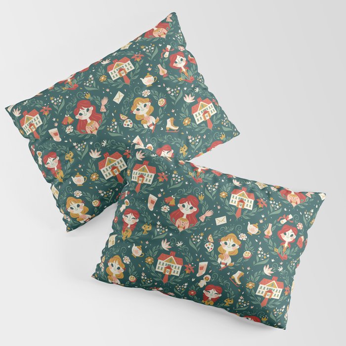 Little Women Pillow Sham Gallery Image 3