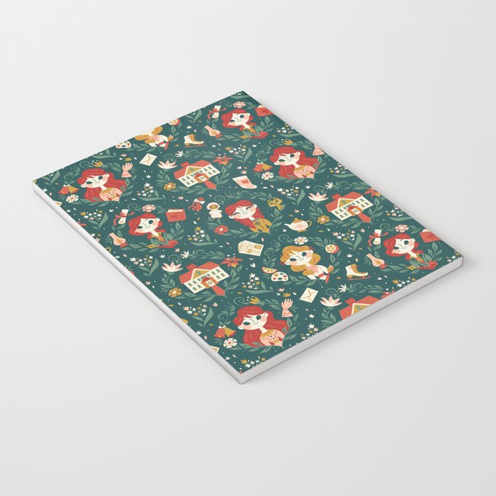 Little Women Notebook Gallery Image 3
