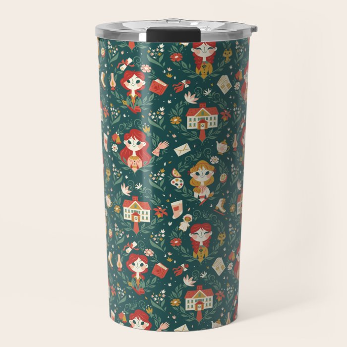 Little Women Travel Mug Gallery Image 1