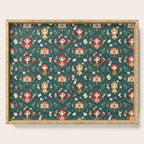 Little Women Serving Tray Gallery Image 1