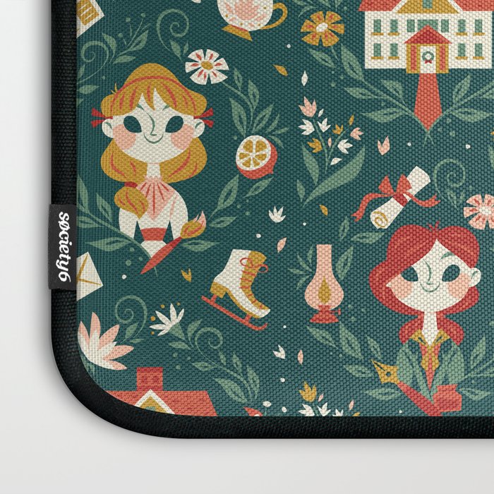 Little Women Laptop Sleeve Gallery Image 3