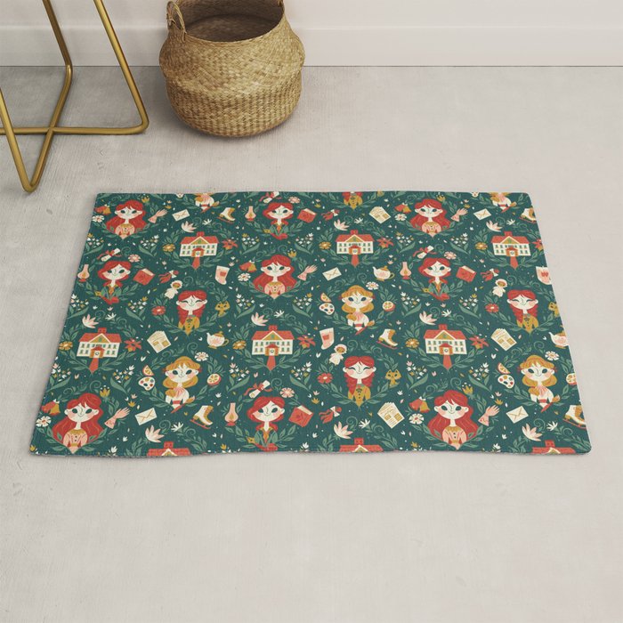 Little Women Rug Gallery Image 1