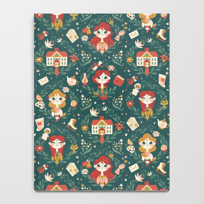 Little Women Notebook Gallery Image 4