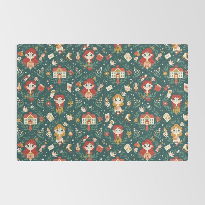 Little Women Rug Gallery Image 2