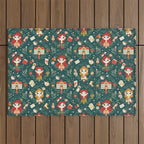 Little Women Outdoor Rug Gallery Image 1