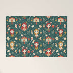 Little Women Welcome Mat Gallery Image 1