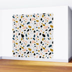 Terrazzo mosaic Wall Mural Gallery Image 2