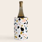 Terrazzo mosaic Wine Chiller Gallery Image 2