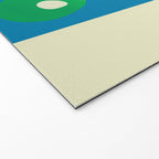 Mid-Century Abstract Balance 14 Welcome Mat Gallery Image 2