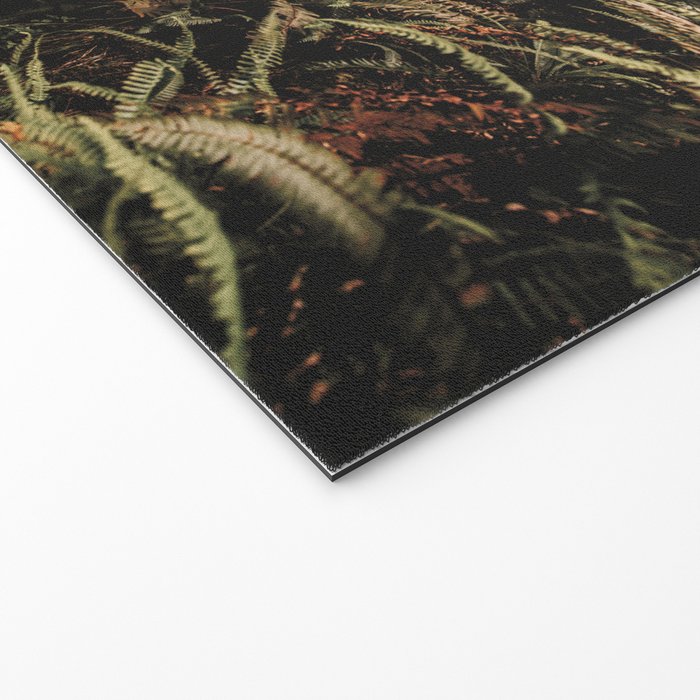 Forest Adventure - Redwood National Park Hiking Welcome Mat Gallery Image 2