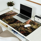Forest Adventure - Redwood National Park Hiking Desk Mat Gallery Image 2