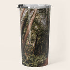 Forest Adventure - Redwood National Park Hiking Travel Mug Gallery Image 3
