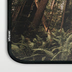 Forest Adventure - Redwood National Park Hiking Laptop Sleeve Gallery Image 3