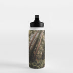 Forest Adventure - Redwood National Park Hiking Water Bottle Gallery Image 3