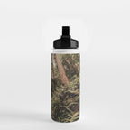 Forest Adventure - Redwood National Park Hiking Water Bottle Gallery Image 2
